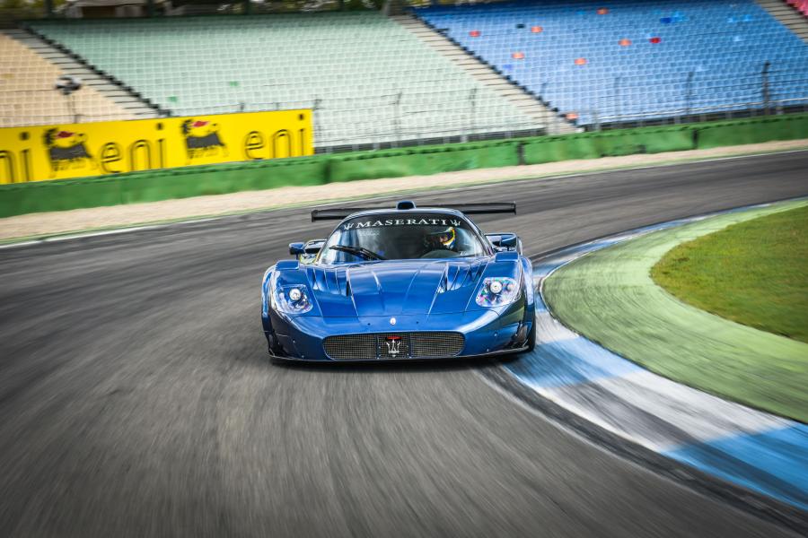  Maserati MC-12 VC by Edo Competition 2016 года  (фото 22 из 26)